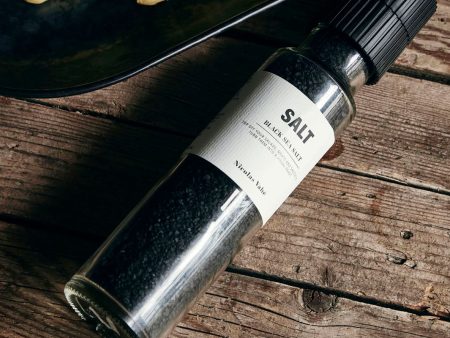 Nicolas Vahe - Salt - Black Sea Salt Online now