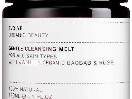 Evolve - EB023-T Gentle Cleansing Melt - 120ml Online