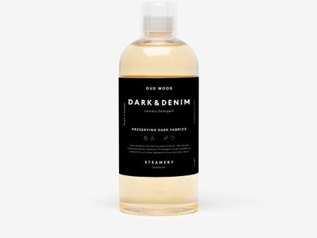 Steamery  - Dark & Denim Laundry Detergent Discount