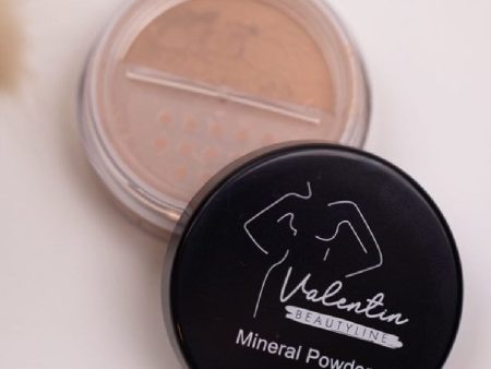 Valentin Beautyline - Mineral Bronzing Powder Cheap