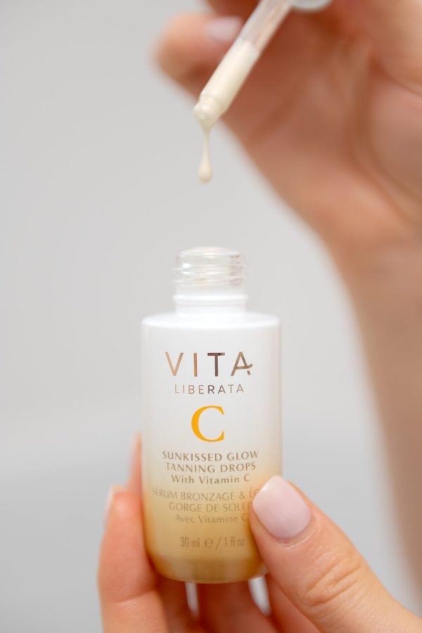 Vita Liberata - Sunkissed Glow Tanning Drops with Vitamin C Fashion