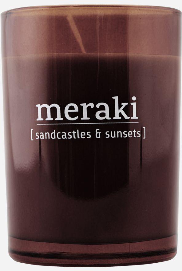 Meraki - Duftlys - Sandcastles & Solnedgange Online now