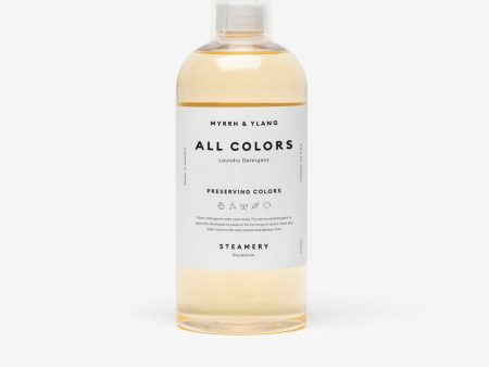 Steamery  - All Colors Laundry Detergent Online now