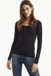 MbyM - Anna Basic Blouse - Black Discount