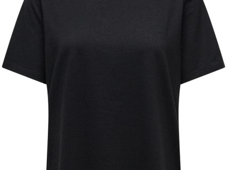 Only - Onlonly S S Tee - 4003450 Black Discount