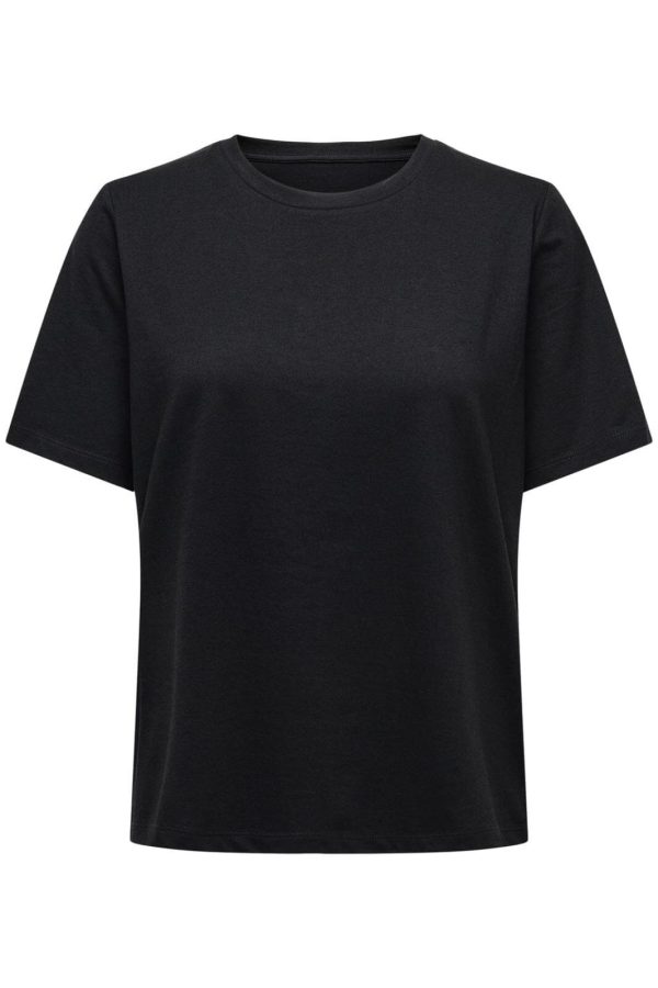 Only - Onlonly S S Tee - 4003450 Black Discount