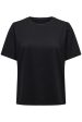 Only - Onlonly S S Tee - 4003450 Black Discount