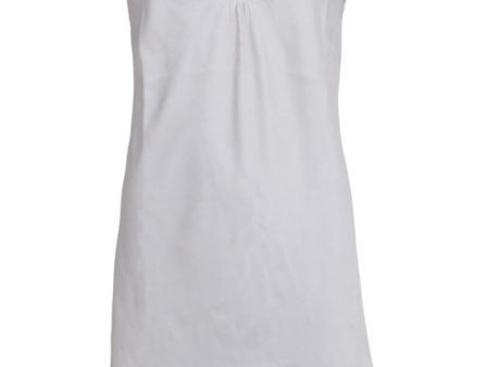 Black Colour  - Bcbea Slip Dress - Ivory For Sale