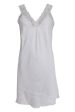 Black Colour  - Bcbea Slip Dress - Ivory For Sale