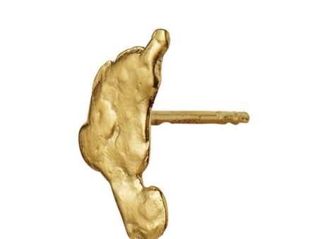 Stine A - Goldenen Splash Earring - 1303-02-S Online Hot Sale