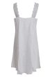 Black Colour  - Bcbea Slip Dress - Ivory For Sale