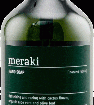 Meraki - Håndsæbe Harvest Moon - 490 ml For Cheap