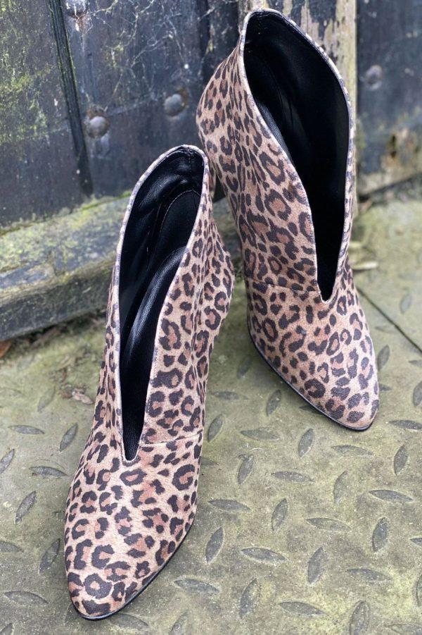 Copenhagen Shoes - Brown Leopard New - SUS Leopard Hot on Sale