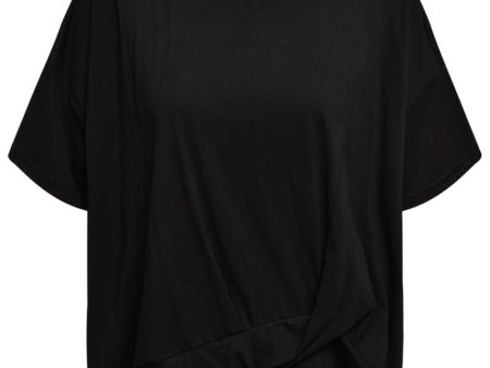 Gossia - MilaGO Tee - Black Supply