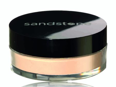 Sandstone - Velvet Skin Mineral Powder - 02 Ivory Hot on Sale