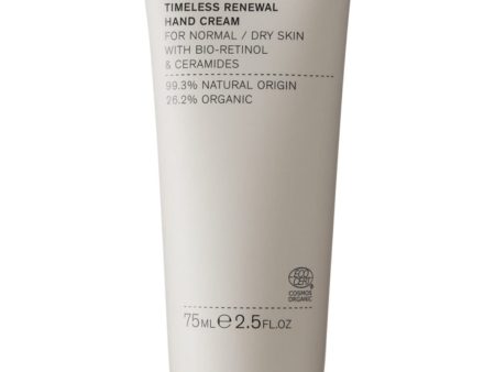 Evolve - EB640 Timeless Renewal Hand Cream Sale