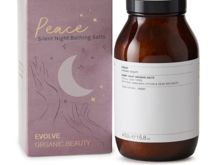 Evolve - EB517 Silent Night Bathing Salts Online now