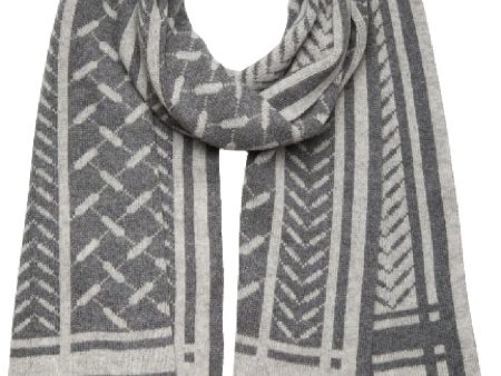 Lala Berlin - Scarf Chuck - Lubecca Flanella For Cheap