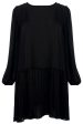 Noella - Dagmar Dress - Black Supply