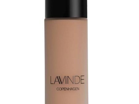 Lavinde Copenhagen  - Natural Glow Liquid Foundation Cool Beige 209 - 130601 - 30 ml Supply