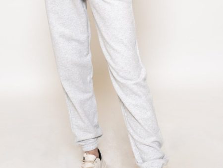 Ball - Sweatpants D. Johnson - White Melange Discount