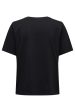 Only - Onlonly S S Tee - 4003450 Black Discount