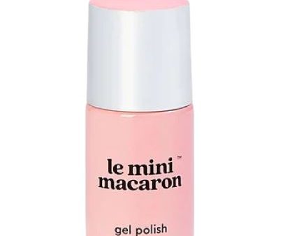 Le Mini Macaron - Gel Polish COL101 - Créme de Peche Discount