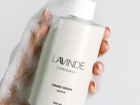 Lavinde Copenhagen  - Hand Wash Gentle - 090101 - 300 ml Cheap