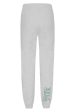 Ball - Sweatpants D. Johnson - White Melange Discount