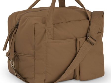 Konges Sløjd - Pusletaske All You Need Bag - Walnut For Cheap