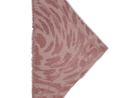 Lala Berlin - Scarf Amalin - light rhubarb Supply