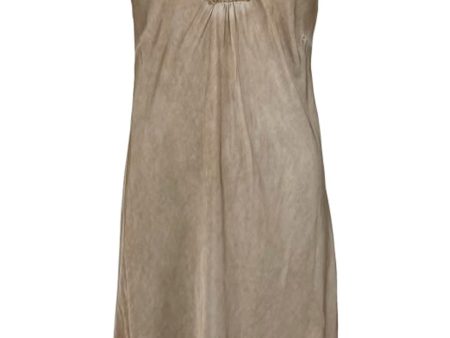 Black Colour - BcBea Slip Dress - Champagne Discount