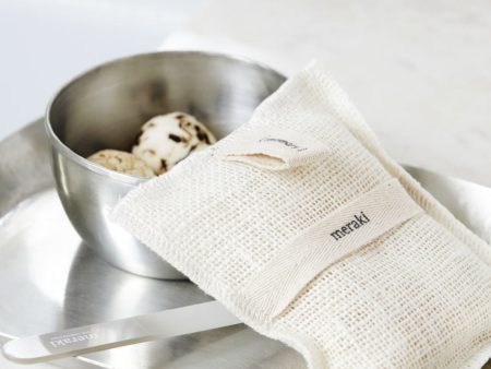 Meraki - Bath mitt, Rosemary Hot on Sale