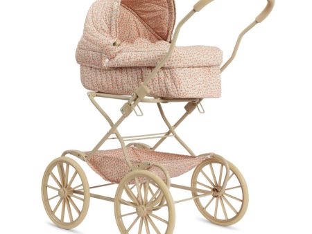 Konges Sløjd - Doll Pram - Fleur De Glace Hot on Sale