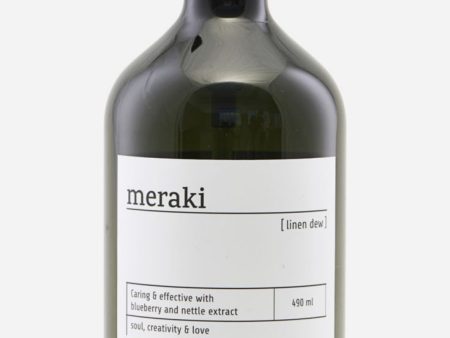 Meraki - Håndsæbe Linen dew - 490 ml For Sale