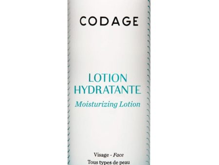 Codage - Moisturizing Lotion For Discount