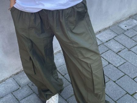 A-View - Cargo Pants - Army Online Hot Sale