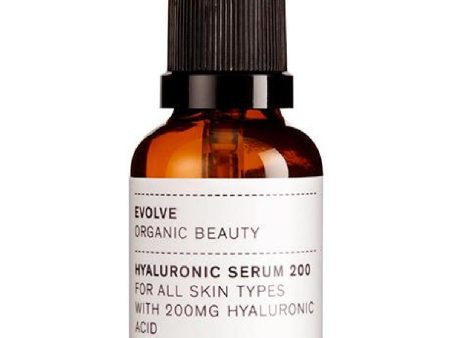 Evolve - EB054 Hyaluronic Serum 200 on Sale