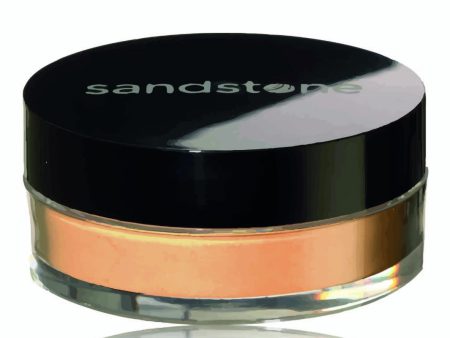 Sandstone - Velvet Skin Mineral Powder - 04 Medium Fashion