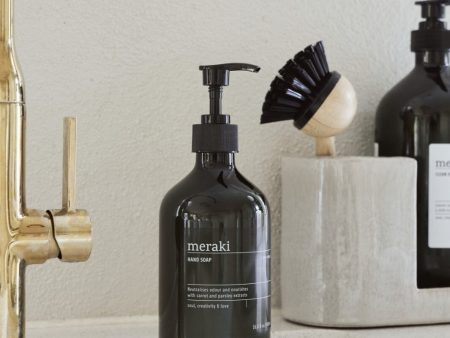 Meraki - Håndsæbe Anti-Odour - 490 ml Fashion