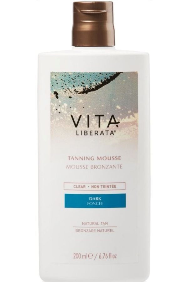 Vita Liberata - Clear Tanning Mousse - Dark For Discount