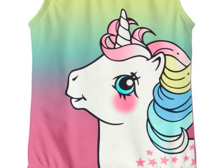 Name it - Nmfmara Mlp Swimsuit Cplg - Morning Glory Online