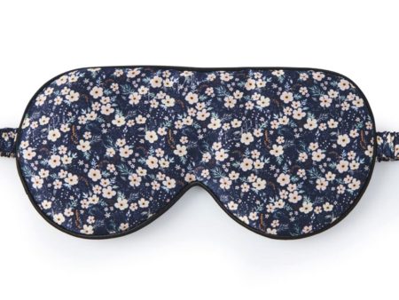 Fan Palm - Sleeping Eye Mask - Night Blossom Hot on Sale