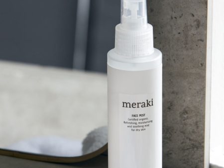 Meraki - Face Mist - 100 ml Online now