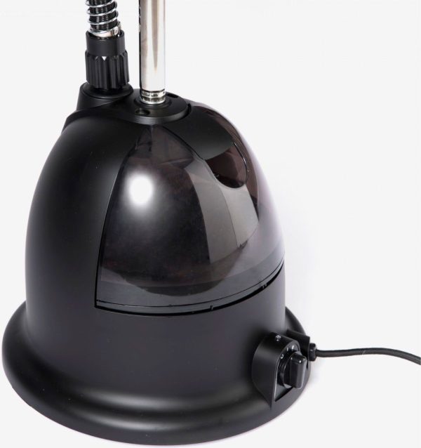 Steamery  - Cumulus N03 Home Steamer - Black Supply