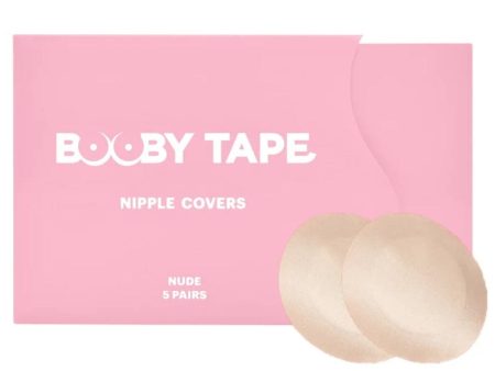 Booby Tape - Tape Nipple Cover - Nude Online Sale