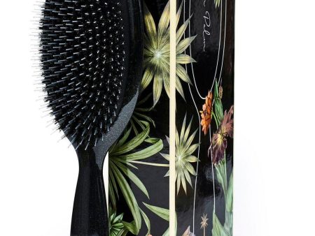 Fan Palm - Hair Brush Large - Stardust Fashion