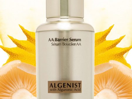 Algenist - Aa Barrier Serum For Discount