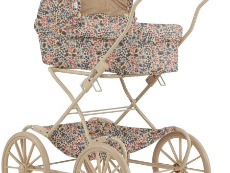 Konges Sløjd - Doll Pram - Vivi Fleur Sale