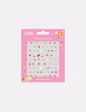 Le Mini Macaron - Nail Sticker Party Pack (3 Pack) NA020 - Hot on Sale